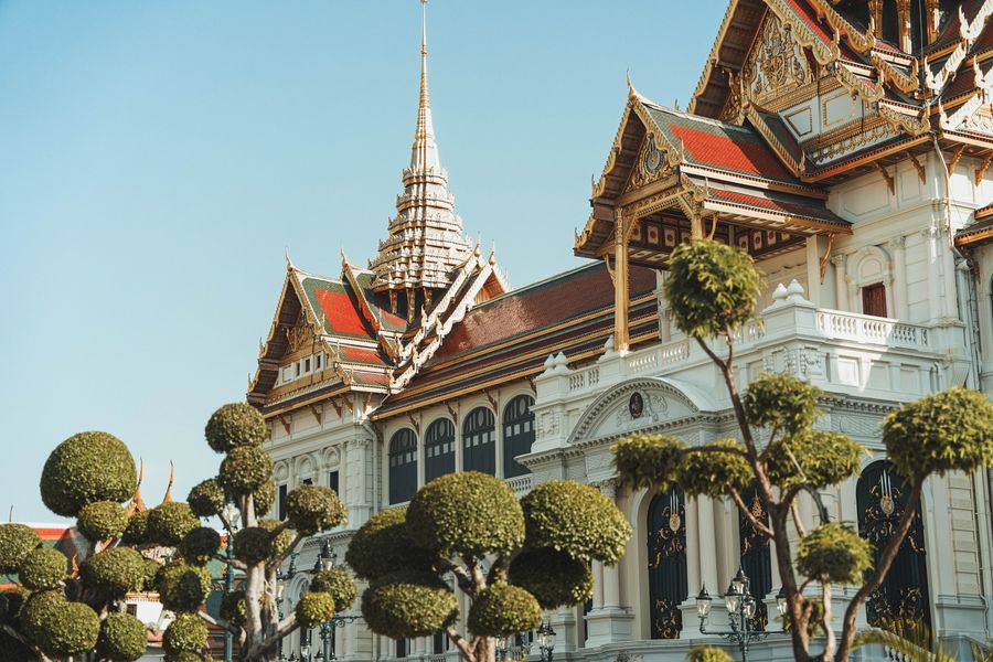 Royal Palace
